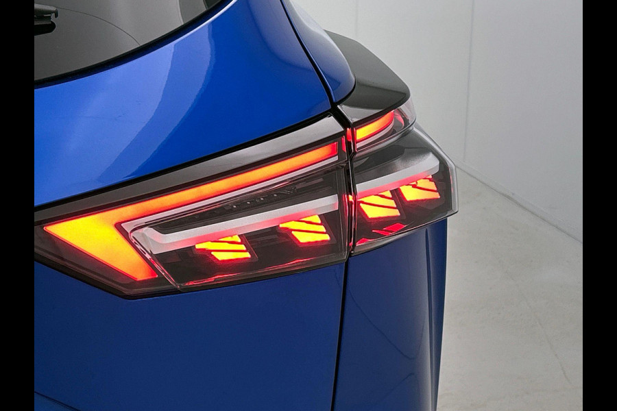 Nissan QASHQAI 1.3 MHEV 158PK Xtronic Tekna Plus PANO | 360-CAMERA | LEER-ALACANTARA | HUD