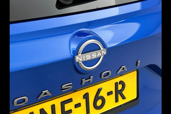 Nissan QASHQAI 1.3 MHEV 158PK Xtronic Tekna Plus PANO | 360-CAMERA | LEER-ALACANTARA | HUD