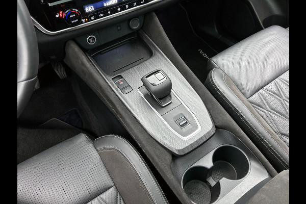 Nissan QASHQAI 1.3 MHEV 158PK Xtronic Tekna Plus PANO | 360-CAMERA | LEER-ALACANTARA | HUD