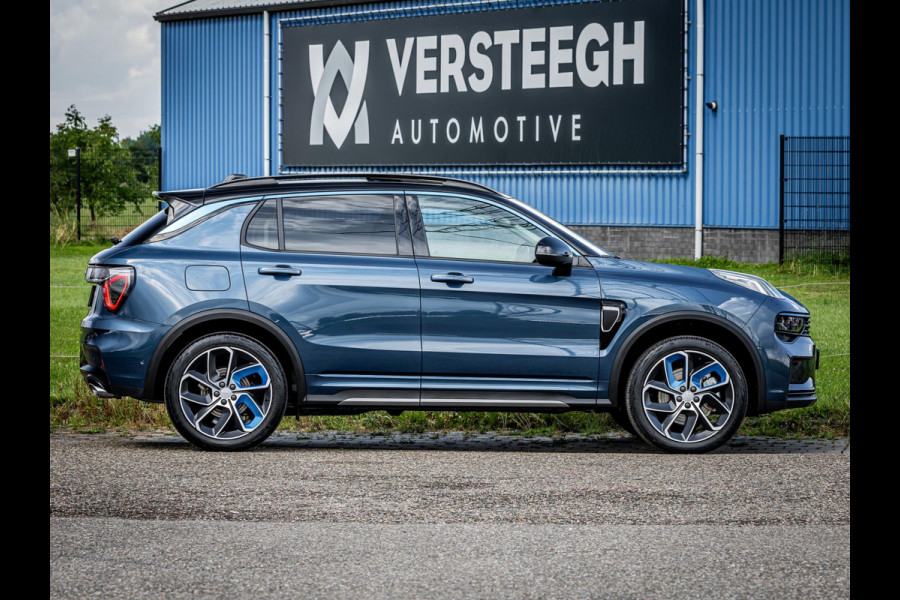 Lynk & Co 01 1.5 Plug-In Hybrid 262pk Trekhaak|360 Camera|Adaptive Cruise Control