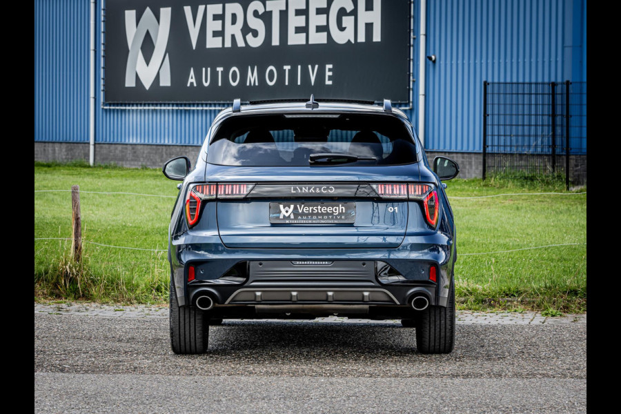 Lynk & Co 01 1.5 Plug-In Hybrid 262pk Trekhaak|360 Camera|Adaptive Cruise Control