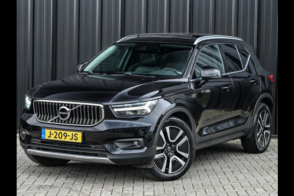 Volvo XC40 2.0 D3 Inscription · Stoel en stuurverwarming · Harman/Kardon · Trekhaak · Keyless · Camera · Panoramadak · Leder · Led · Adapti