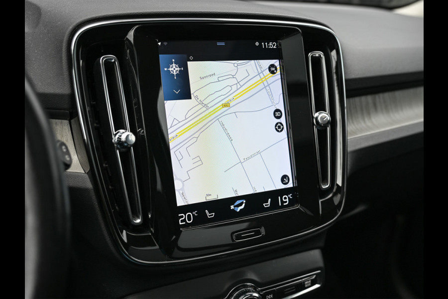 Volvo XC40 2.0 D3 Inscription · Stoel en stuurverwarming · Harman/Kardon · Trekhaak · Keyless · Camera · Panoramadak · Leder · Led · Adapti