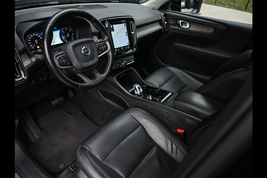 Volvo XC40 2.0 D3 Inscription · Stoel en stuurverwarming · Harman/Kardon · Trekhaak · Keyless · Camera · Panoramadak · Leder · Led · Adapti