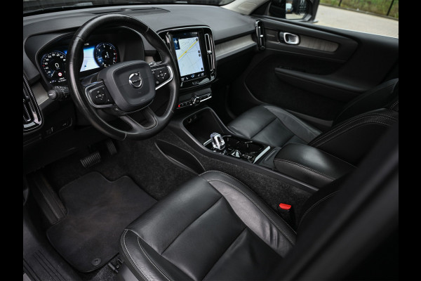 Volvo XC40 2.0 D3 Inscription · Stoel en stuurverwarming · Harman/Kardon · Trekhaak · Keyless · Camera · Panoramadak · Leder · Led · Adapti