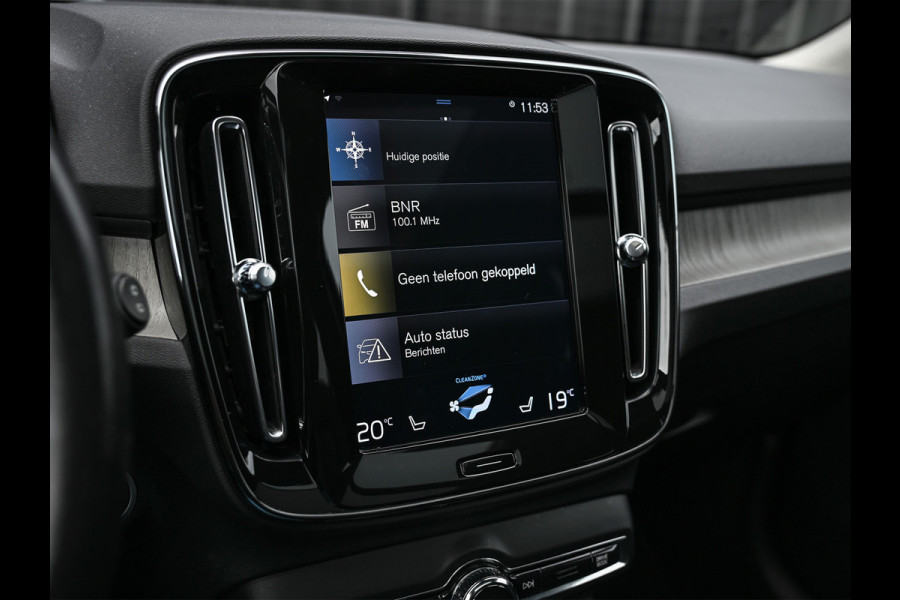 Volvo XC40 2.0 D3 Inscription · Stoel en stuurverwarming · Harman/Kardon · Trekhaak · Keyless · Camera · Panoramadak · Leder · Led · Adapti