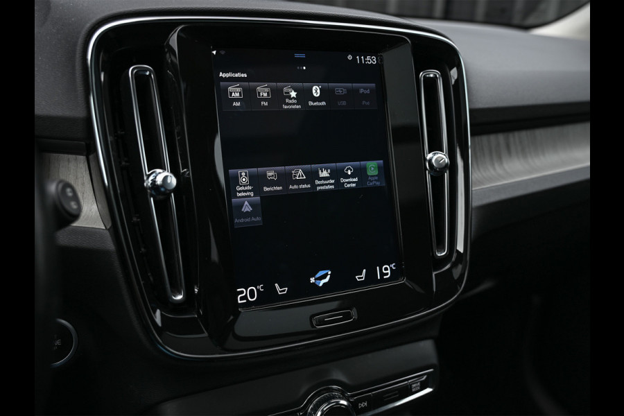 Volvo XC40 2.0 D3 Inscription · Stoel en stuurverwarming · Harman/Kardon · Trekhaak · Keyless · Camera · Panoramadak · Leder · Led · Adapti