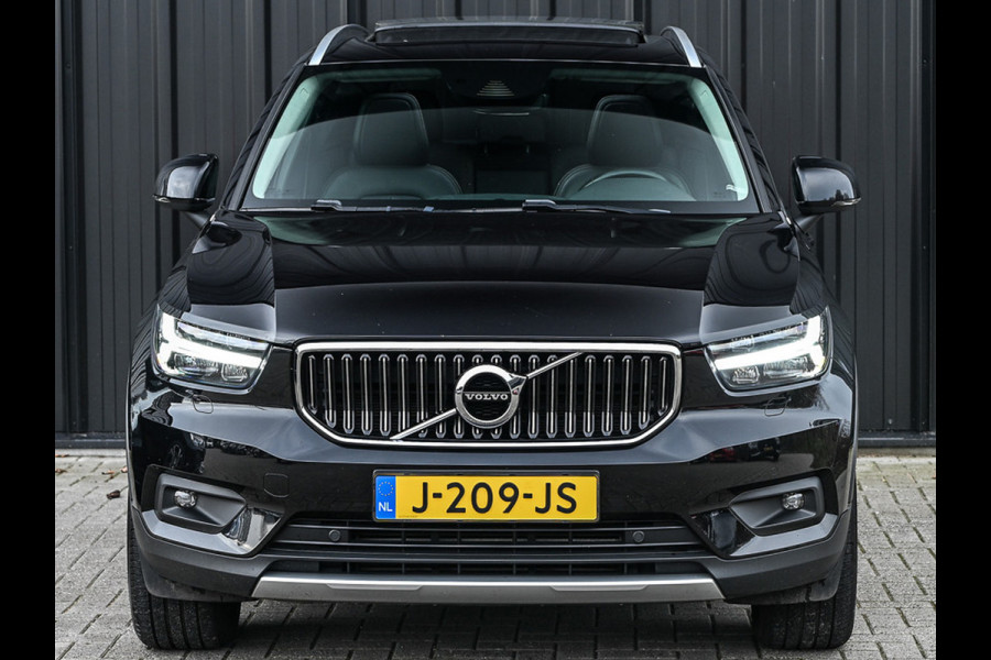 Volvo XC40 2.0 D3 Inscription · Stoel en stuurverwarming · Harman/Kardon · Trekhaak · Keyless · Camera · Panoramadak · Leder · Led · Adapti
