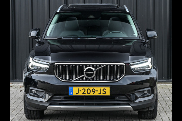 Volvo XC40 2.0 D3 Inscription · Stoel en stuurverwarming · Harman/Kardon · Trekhaak · Keyless · Camera · Panoramadak · Leder · Led · Adapti