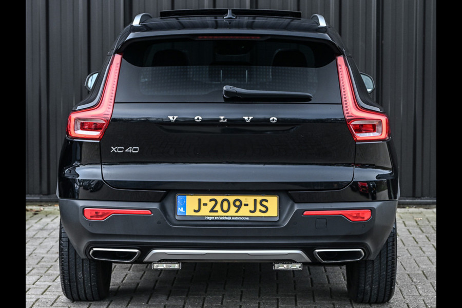 Volvo XC40 2.0 D3 Inscription · Stoel en stuurverwarming · Harman/Kardon · Trekhaak · Keyless · Camera · Panoramadak · Leder · Led · Adapti