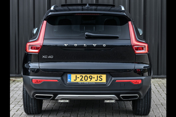 Volvo XC40 2.0 D3 Inscription · Stoel en stuurverwarming · Harman/Kardon · Trekhaak · Keyless · Camera · Panoramadak · Leder · Led · Adapti