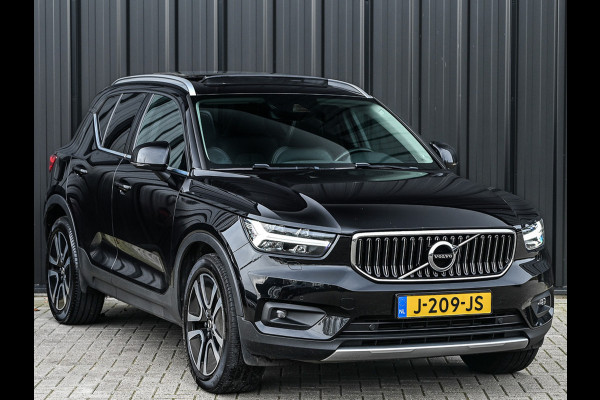 Volvo XC40 2.0 D3 Inscription · Stoel en stuurverwarming · Harman/Kardon · Trekhaak · Keyless · Camera · Panoramadak · Leder · Led · Adapti