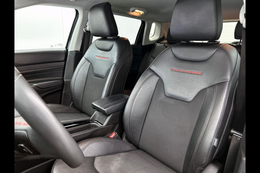 Jeep Compass 4xe 240 Plug-in Hybrid Trailhawk AD-CRUISE | 1/2 LEER | NAVI