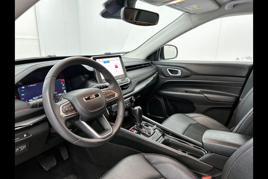 Jeep Compass 4xe 240 Plug-in Hybrid Trailhawk AD-CRUISE | 1/2 LEER | NAVI