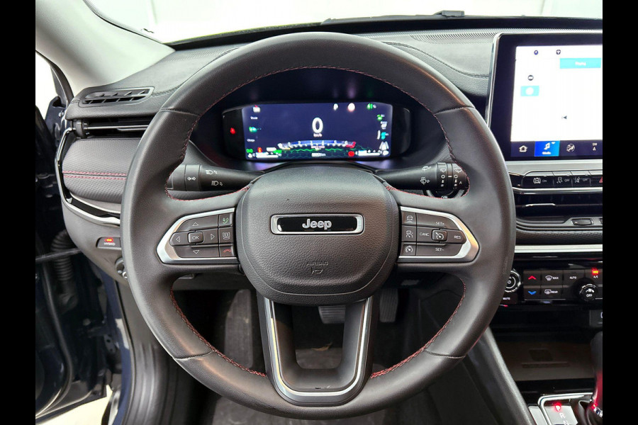 Jeep Compass 4xe 240 Plug-in Hybrid Trailhawk AD-CRUISE | 1/2 LEER | NAVI