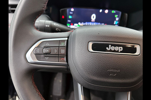 Jeep Compass 4xe 240 Plug-in Hybrid Trailhawk AD-CRUISE | 1/2 LEER | NAVI