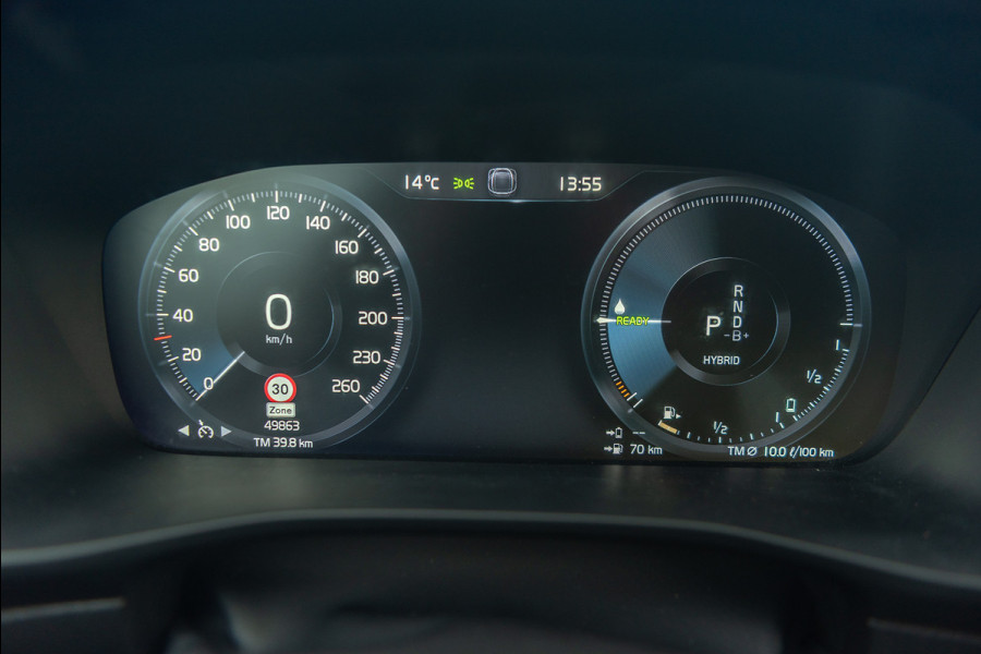 Volvo XC40 T5 Aut. Plug-in Hybrid Inscription Leder Parkeercamera Stoelverwarming 262pk