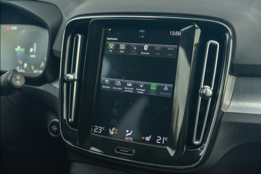 Volvo XC40 T5 Aut. Plug-in Hybrid Inscription Leder Parkeercamera Stoelverwarming 262pk