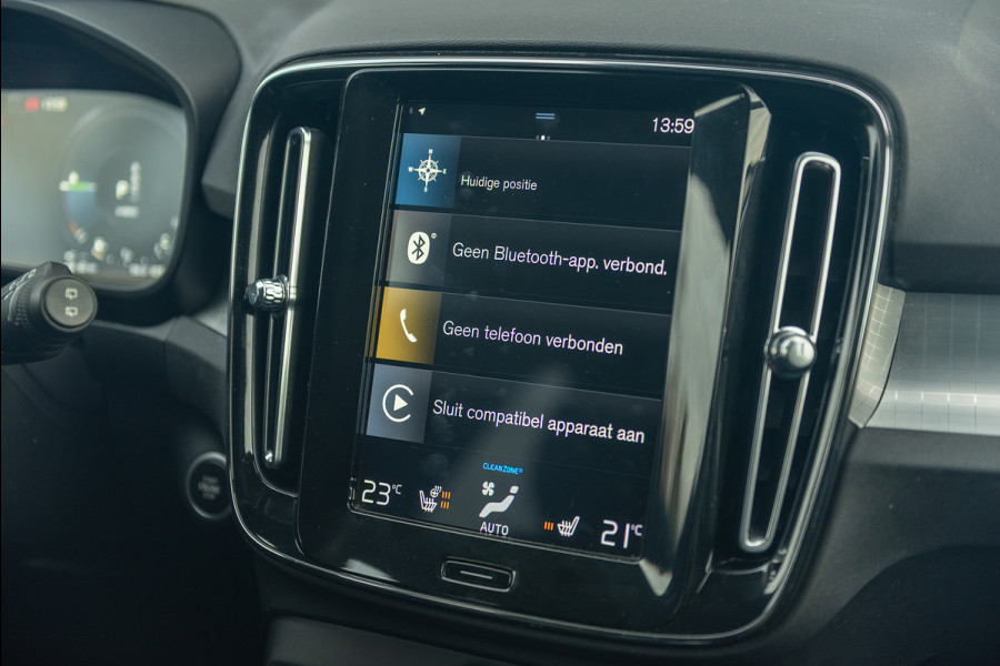 Volvo XC40 T5 Aut. Plug-in Hybrid Inscription Leder Parkeercamera Stoelverwarming 262pk