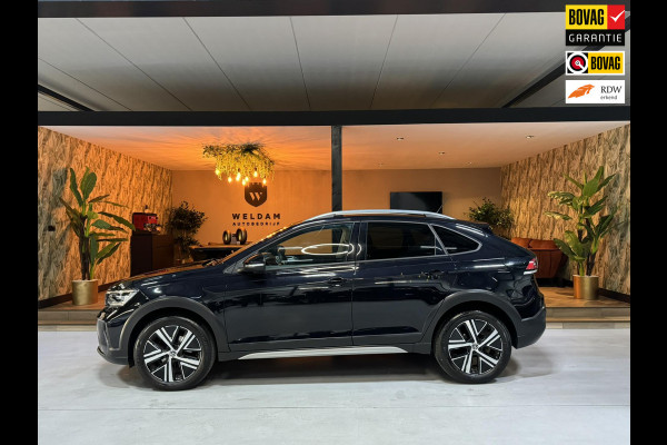 Volkswagen Taigo 1.0 TSI Style Garantie Carplay Camera IQ. Light Adoptieve Cruise Keyless Navi Clima Led Dab PDC Rijklaar