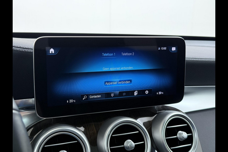 Mercedes-Benz GLC 300e 4MATIC Premium Plus | PHEV PLUG-IN HYBRIDE | MEGA VETTE AUTO | PANORAMA DAK | 20INCH | CAMERA | ELEKTRISCHE KLEP | KEYLESS ENTRY + START | DODEHOEK | RIJKLAAR + 12 MND BOVAG GARANTIE!