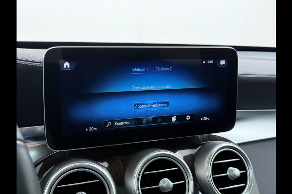 Mercedes-Benz GLC 300e 4MATIC Premium Plus | PHEV PLUG-IN HYBRIDE | MEGA VETTE AUTO | PANORAMA DAK | 20INCH | CAMERA | ELEKTRISCHE KLEP | KEYLESS ENTRY + START | DODEHOEK | RIJKLAAR + 12 MND BOVAG GARANTIE!