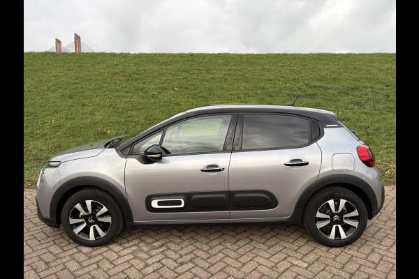 Citroën C3 1.2 PureTech Max OUTLET | SUPERDEAL | OPRUIMING Parkeer Camera | Apple Carplay | Keyless Entry | 16'' LMV |