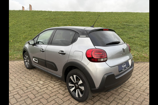 Citroën C3 1.2 PureTech Max OUTLET | SUPERDEAL | OPRUIMING Parkeer Camera | Apple Carplay | Keyless Entry | 16'' LMV |