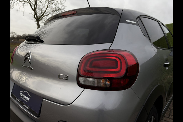 Citroën C3 1.2 PureTech Max OUTLET | SUPERDEAL | OPRUIMING Parkeer Camera | Apple Carplay | Keyless Entry | 16'' LMV |