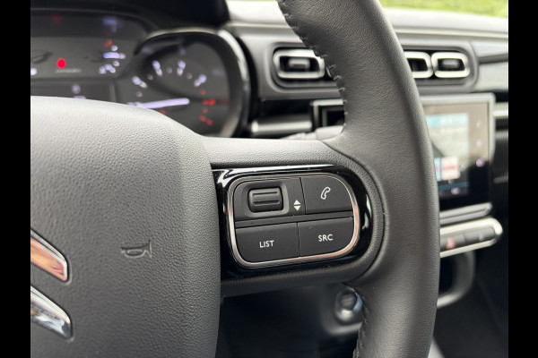 Citroën C3 1.2 PureTech Max OUTLET | SUPERDEAL | OPRUIMING Parkeer Camera | Apple Carplay | Keyless Entry | 16'' LMV |