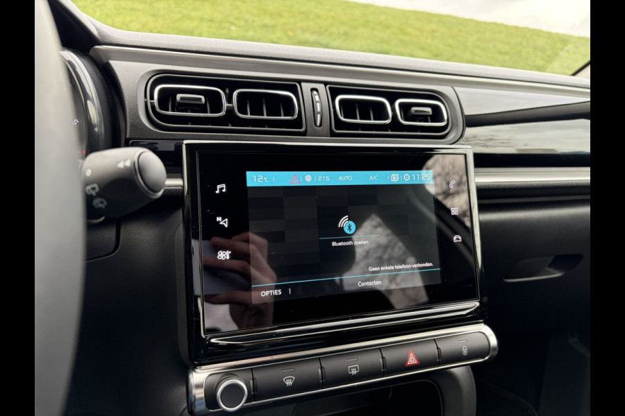 Citroën C3 1.2 PureTech Max OUTLET | SUPERDEAL | OPRUIMING Parkeer Camera | Apple Carplay | Keyless Entry | 16'' LMV |