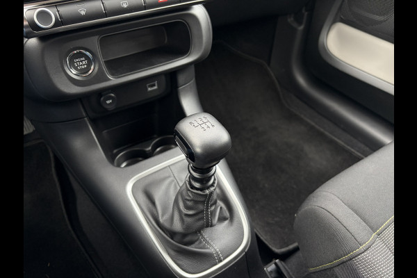 Citroën C3 1.2 PureTech Max OUTLET | SUPERDEAL | OPRUIMING Parkeer Camera | Apple Carplay | Keyless Entry | 16'' LMV |