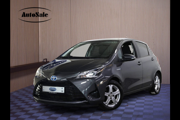 Toyota Yaris 1.5 Hybrid Design NAVI CAMERA CLIMA BT '17