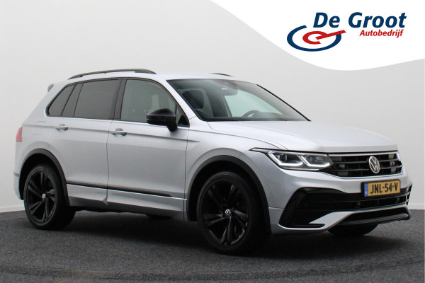 Volkswagen Tiguan 1.4 TSI eHybrid R-Line Business+ IQ-Light, Virtual Cockpit, ACC, Winterpakket, Apple Carplay, PDC, 20''