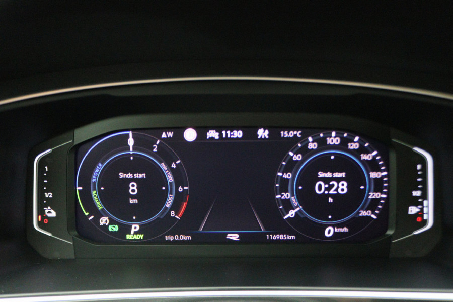 Volkswagen Tiguan 1.4 TSI eHybrid R-Line Business+ IQ-Light, Virtual Cockpit, ACC, Winterpakket, Apple Carplay, PDC, 20''