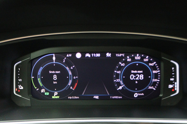 Volkswagen Tiguan 1.4 TSI eHybrid R-Line Business+ IQ-Light, Virtual Cockpit, ACC, Winterpakket, Apple Carplay, PDC, 20''