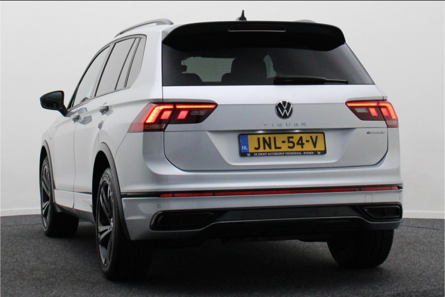 Volkswagen Tiguan 1.4 TSI eHybrid R-Line Business+ IQ-Light, Virtual Cockpit, ACC, Winterpakket, Apple Carplay, PDC, 20''