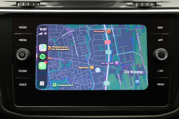 Volkswagen Tiguan 1.4 TSI eHybrid R-Line Business+ IQ-Light, Virtual Cockpit, ACC, Winterpakket, Apple Carplay, PDC, 20''