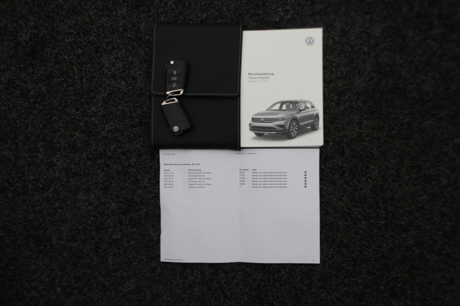 Volkswagen Tiguan 1.4 TSI eHybrid R-Line Business+ IQ-Light, Virtual Cockpit, ACC, Winterpakket, Apple Carplay, PDC, 20''