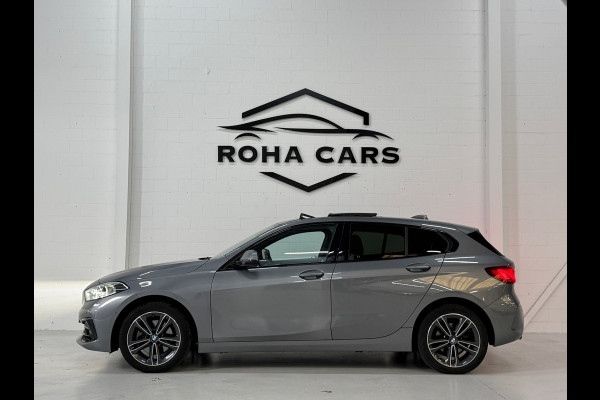 BMW 1-serie 118i HUD Led Keyless Memory leer