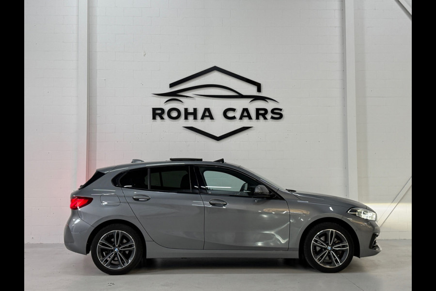 BMW 1-serie 118i HUD Led Keyless Memory leer