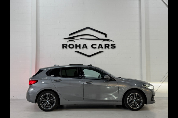 BMW 1-serie 118i HUD Led Keyless Memory leer