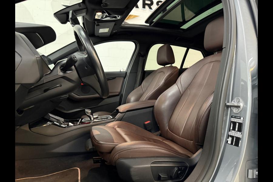 BMW 1-serie 118i HUD Led Keyless Memory leer