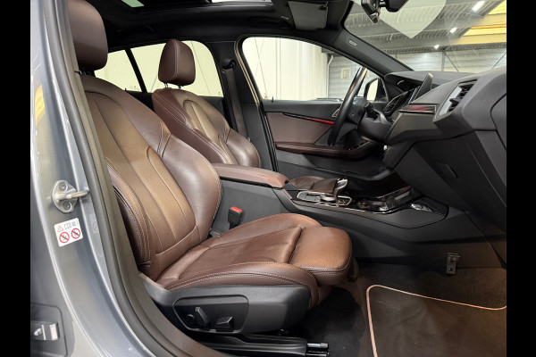 BMW 1-serie 118i HUD Led Keyless Memory leer