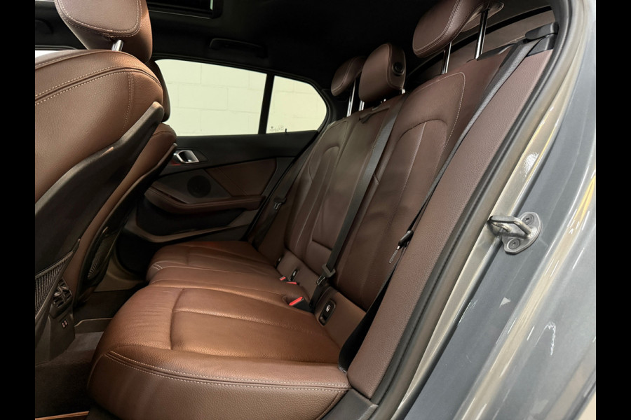 BMW 1-serie 118i HUD Led Keyless Memory leer