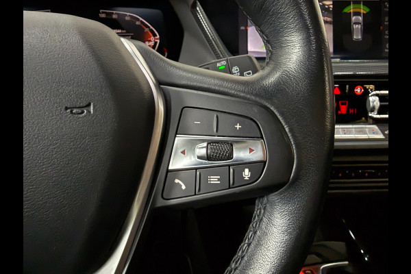 BMW 1-serie 118i HUD Led Keyless Memory leer