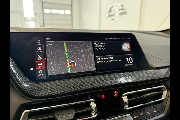 BMW 1-serie 118i HUD Led Keyless Memory leer