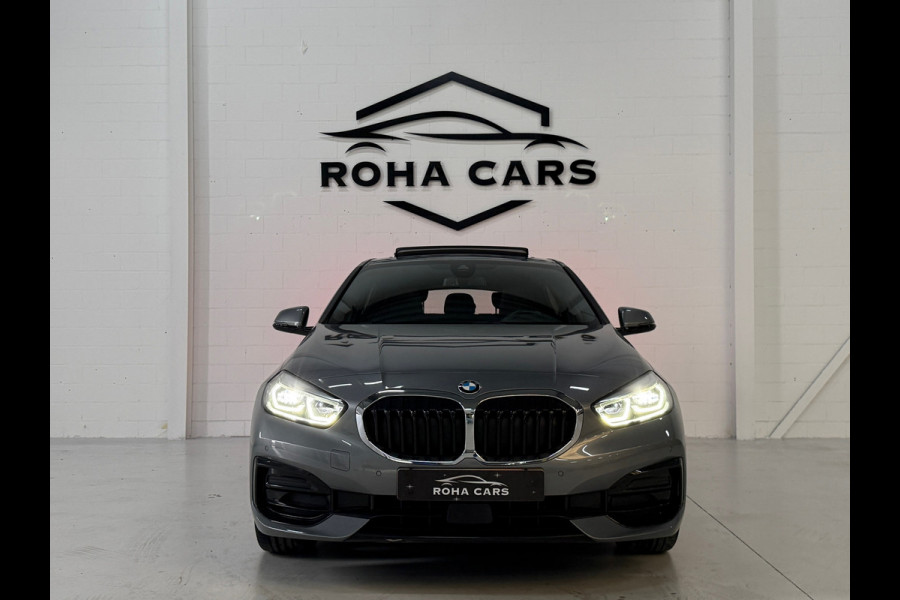 BMW 1-serie 118i HUD Led Keyless Memory leer