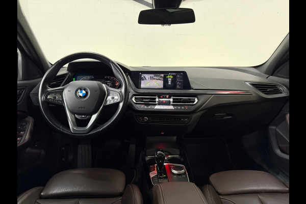 BMW 1-serie 118i HUD Led Keyless Memory leer