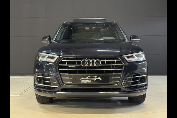 Audi Q5 55 TFSI e quattro Competition | 2x S-Line | Panoramadak | Wegkl. trekhaak | Ambianceverlichting | Adaptive cruise | Carplay | Camera